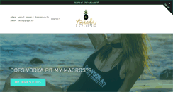 Desktop Screenshot of amandalouiseswimwear.com